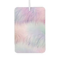 Pastel Rainbow Fur