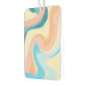Désodorisant Pour Voiture Pastel Swirls (Gauche)