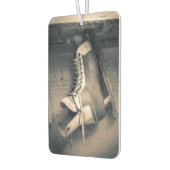 Désodorisant Pour Voiture patinage vintage (Gauche)