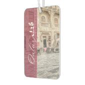 Désodorisant Pour Voiture Patrimoine du Qatar (Gauche)