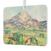 Désodorisant Pour Voiture Paul Cezanne - Mont Sainte-Victoire (Gauche)