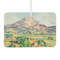 Paul Cezanne - Mont Sainte-Victoire