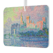 Désodorisant Pour Voiture Paul Signac - Le Palais Pape, Avignon (Gauche)