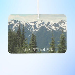 Désodorisant Pour Voiture Paysage du parc national olympique