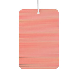 Désodorisant Pour Voiture Peach Streaks