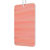 Désodorisant Pour Voiture Peach Streaks (Gauche)