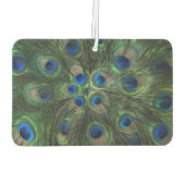Désodorisant Pour Voiture Peacock Air Freshener (Dos)