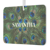 Désodorisant Pour Voiture Peacock Air Freshener (Gauche)