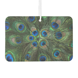 Désodorisant Pour Voiture Peacock Air Freshener