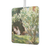 Désodorisant Pour Voiture Peder Severin Kroyer - Roses (Gauche)