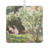 Désodorisant Pour Voiture Peder Severin Kroyer - Roses (Dos)