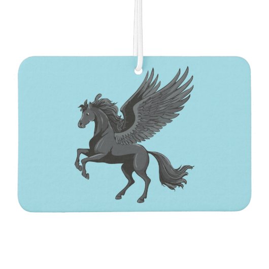 Désodorisant Pour Voiture Pégase volant (Devant)
