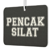 Désodorisant Pour Voiture Pencak Silat (Gauche)