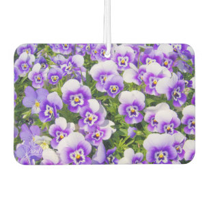 Désodorisant Pour Voiture Pensées violettes