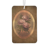 Désodorisant Pour Voiture Peonies (Dos)