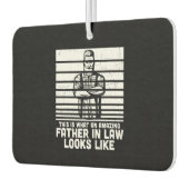 Désodorisant Pour Voiture Père (Gauche)