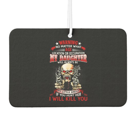 Désodorisant Pour Voiture Père (Devant)