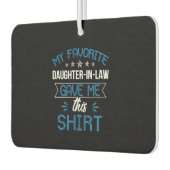 Désodorisant Pour Voiture Père Lover (Gauche)