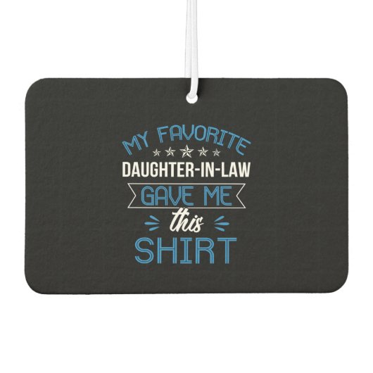 Désodorisant Pour Voiture Père Lover (Devant)