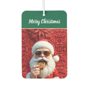 Désodorisant Pour Voiture Père Noël cool