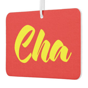 Désodorisant Pour Voiture Père Vietnamien - Cha ~ Tiêt Viêt