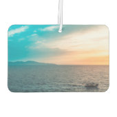 Désodorisant Pour Voiture Personalized Photo (Dos)