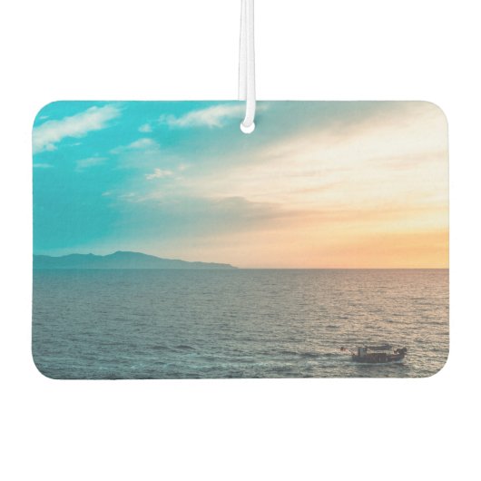 Désodorisant Pour Voiture Personalized Photo (Devant)