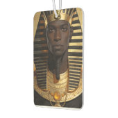 Désodorisant Pour Voiture Pharaoh Energy — Ancient African King Modern Art  (Gauche)