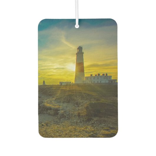 Désodorisant Pour Voiture Phare (Devant)