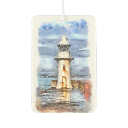 Désodorisant Pour Voiture Phare (Devant)