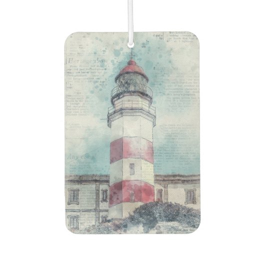 Désodorisant Pour Voiture Phare (Devant)