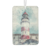 Désodorisant Pour Voiture Phare (Dos)