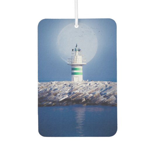 Désodorisant Pour Voiture Phare (Devant)