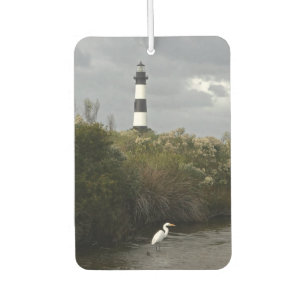 Désodorisant Pour Voiture Phare de l'OBX, Caroline du Nord
