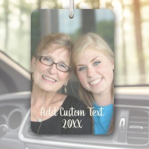 Désodorisant Pour Voiture Photo complète - Texte du script de disposition du
