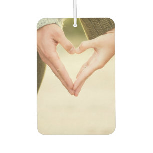 Désodorisant Pour Voiture Photo Custom Air Freshener Your Love