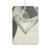 Désodorisant Pour Voiture Photo de Custom (Devant)