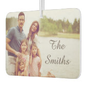 Désodorisant Pour Voiture Photo de famille (Gauche)