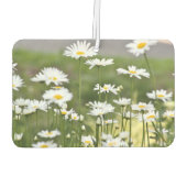 Désodorisant Pour Voiture Photo de fleurs de marais (Dos)