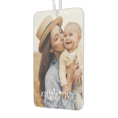 Désodorisant Pour Voiture Photo de la meilleure maman qui soit (Gauche)