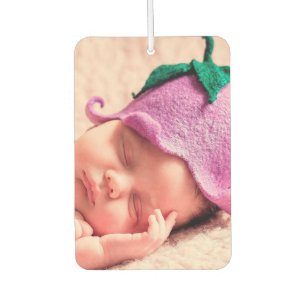 Désodorisant Pour Voiture Photo personnalisée Customisée Voiture Fresheners 