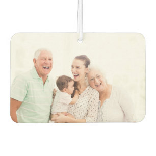 Désodorisant Pour Voiture Photo personnalisée L'un des types Personnalisé