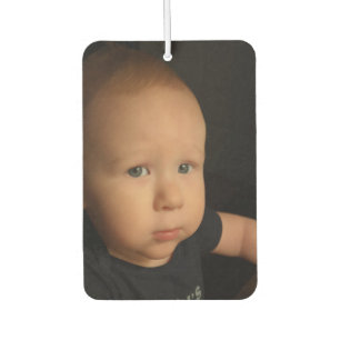 Désodorisant Pour Voiture Photo Portrait Photo Voiture Air Freshener