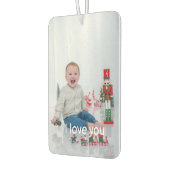 Désodorisant Pour Voiture Photo pour enfants miniatures modernes (Gauche)