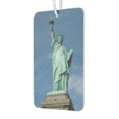 Désodorisant Pour Voiture Photo Statue de la liberté (Gauche)