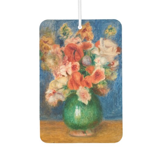 Désodorisant Pour Voiture Pierre-Auguste Renoir - Bouquet (Devant)