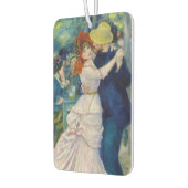 Désodorisant Pour Voiture Pierre-Auguste Renoir - Danse à Bougival (Gauche)