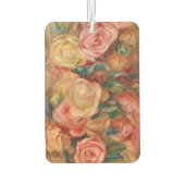 Désodorisant Pour Voiture Pierre-Auguste Renoir - Rose (Dos)