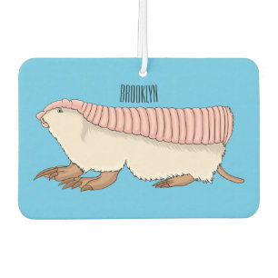 Désodorisant Pour Voiture Pink fairy armadillo