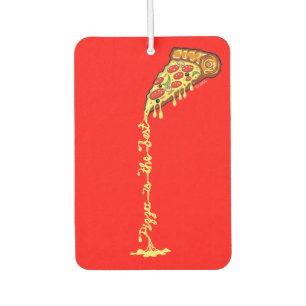 Désodorisant Pour Voiture Pizza